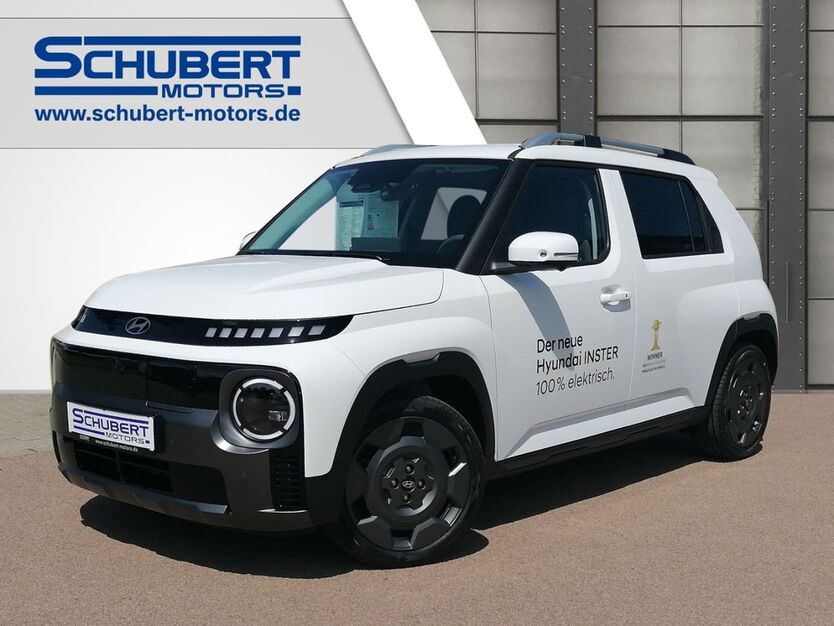 Hyundai INSTER 1.034 km 29.590 € Wolfsburg 38448