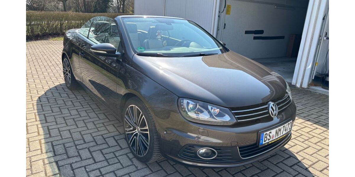VW Eos 96.349 km 12.900 &euro; Braunschweig 38126