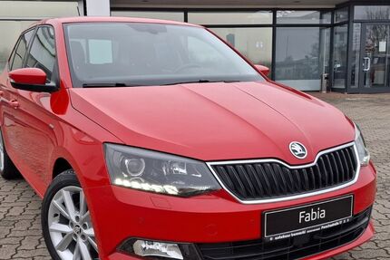 Skoda Fabia 106.655 km 9.900 &euro; Helmstedt 38350
