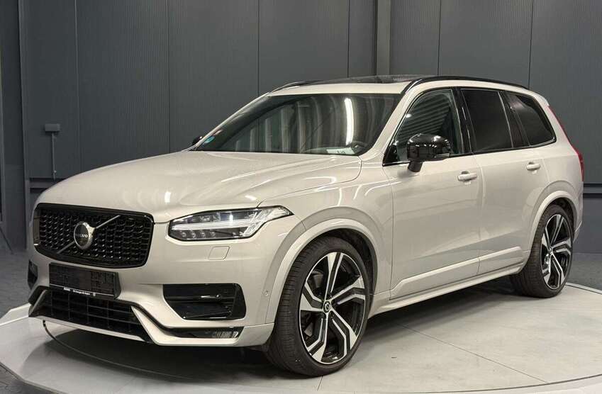 Volvo XC90 30.000 km 59.800 € Helmstedt 38350