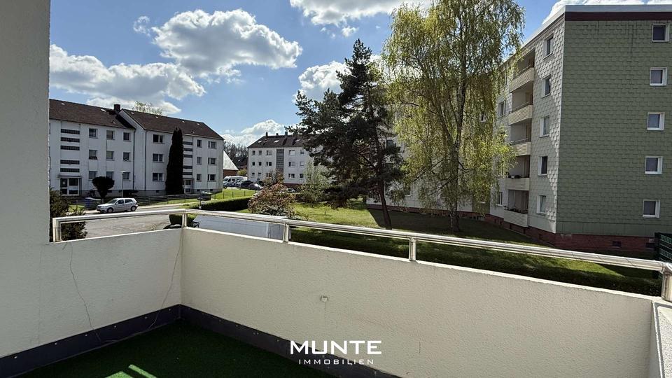 Etagenwohnung Lehre - 3 Zimmer, 60 m&sup2;, 500&euro; | Angebot:26367154