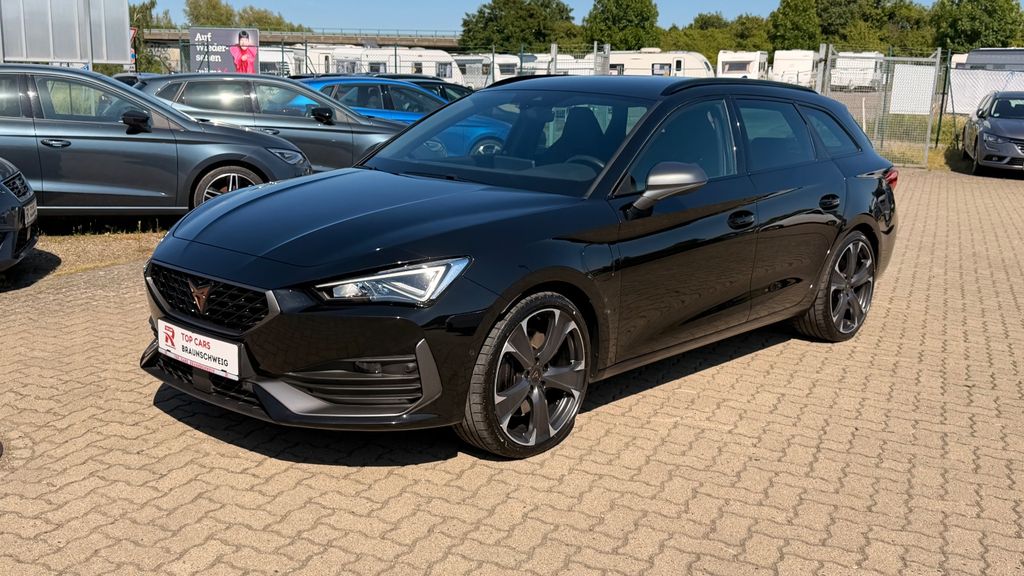 Cupra Leon 82.000 km 23.900 &euro; Braunschweig 38110