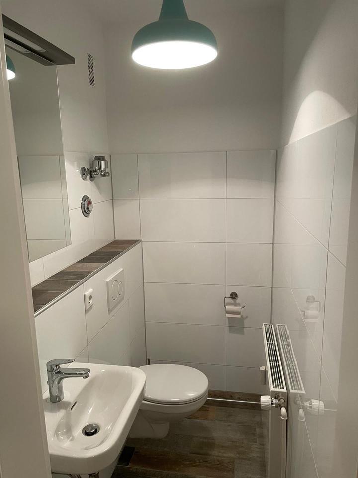 Attraktive 4-Zimmer-Wohnung im innenstadtnahen Westl. Ringgebiet