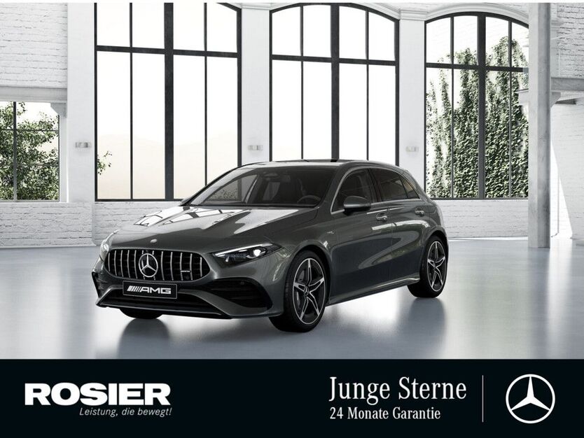 Mercedes-Benz A 35 AMG 4.987 km 54.155 € Braunschweig 38122