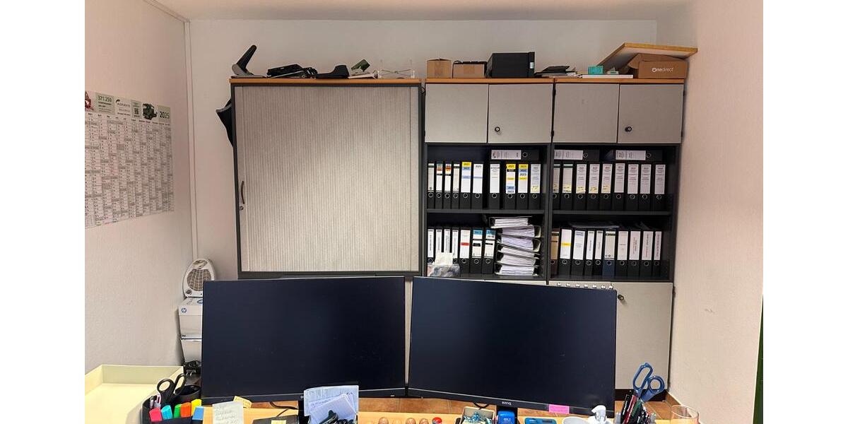 Moderne Büroräume mit eigenem Eingang und optionalen Lagerflächen in ruhiger Lage - Tülau zimmer