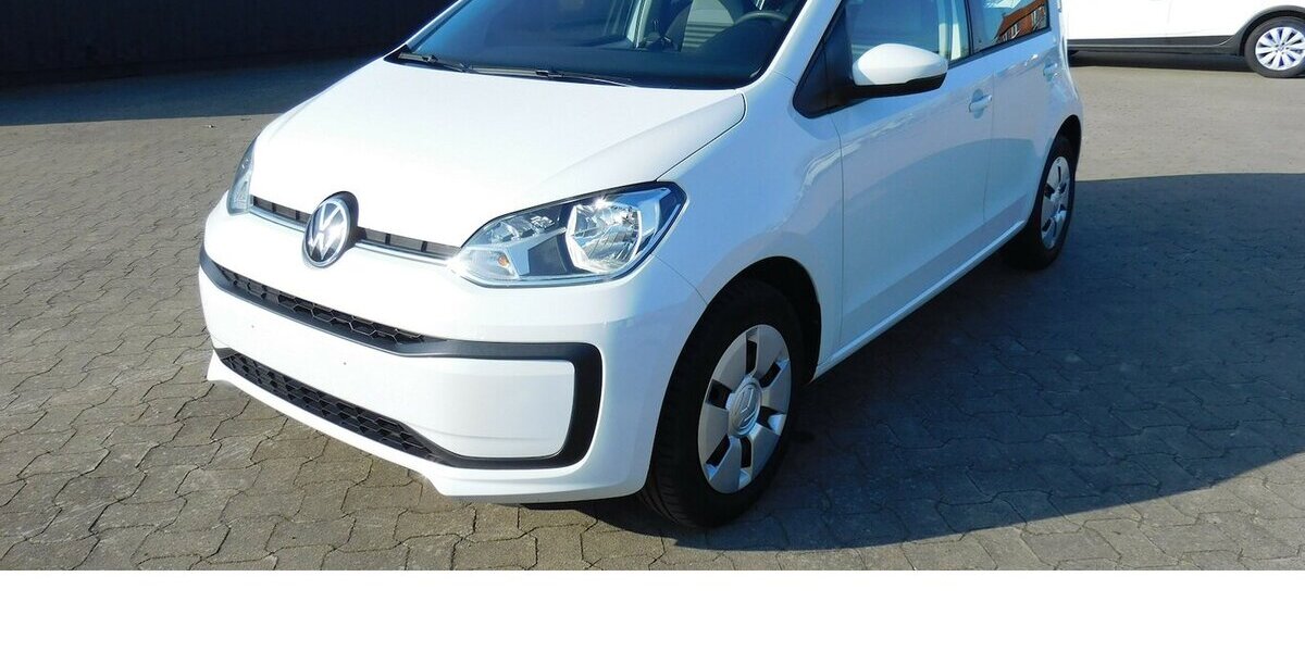 VW up! 1.0 Move MPI BMT 4Trg Klima Radio 32.800 km 12.390 &euro; Vordorf 38533