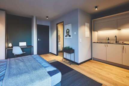 Zimmer Wolfsburg Vorsfelde - 1 Zimmer, 1.190&euro; | Angebot:27124481