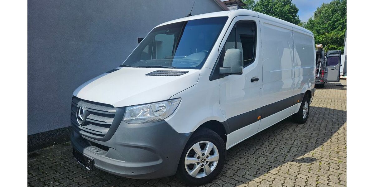 Mercedes-Benz Sprinter 206.000 km 17.999 € Gifhorn 38518