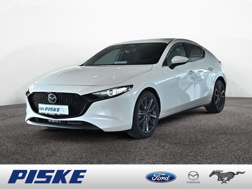 Mazda 3 2.000 km 29.850 € Wolfenbüttel 38302