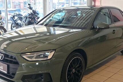 Audi A4 40.804 km 29.740 &euro; Helmstedt 38350