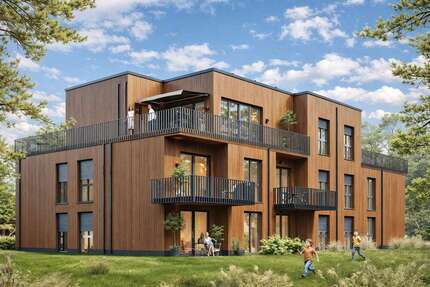 Wohnung Gifhorn - 4 Zimmer, 141 m&sup2;, 590.500&euro; | Angebot:26114944