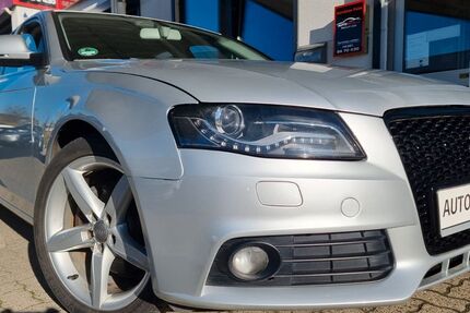 Audi A4 99.600 km 7.748 € Wolfsburg 38446