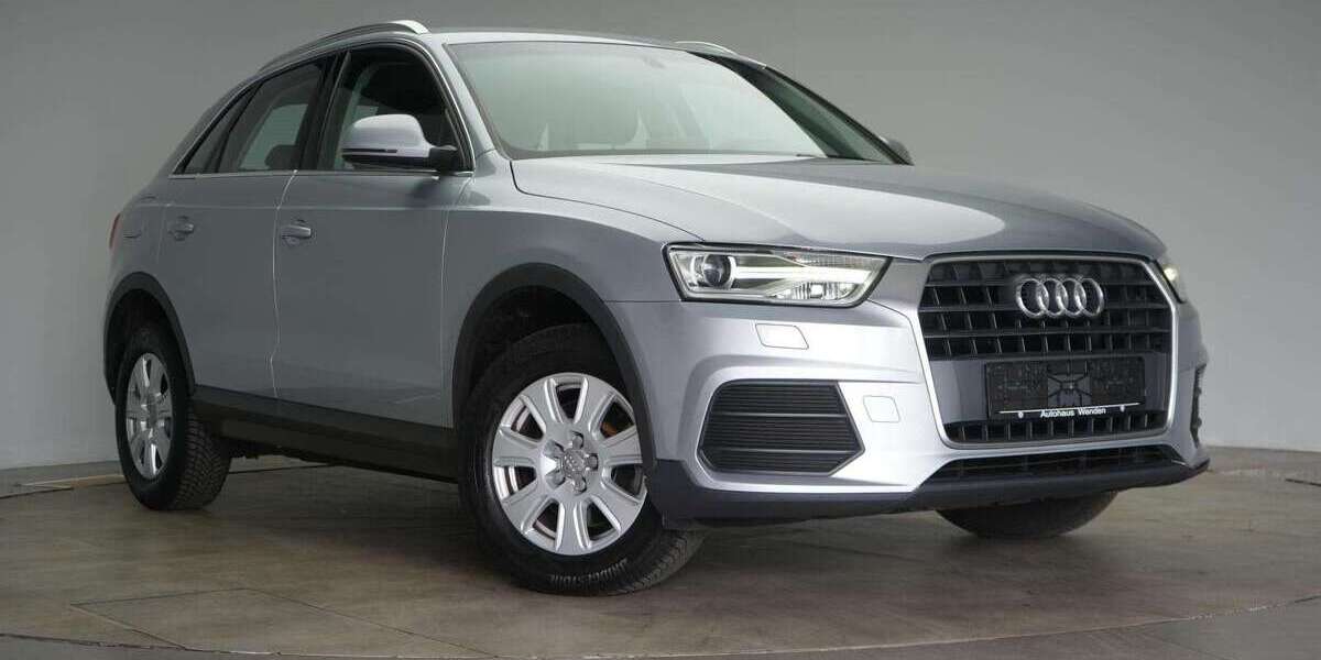 Audi Q3 173.000 km 11.990 &euro; Braunschweig 38110