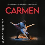 Carmen - Tanztheater von Enrique Gasa Valga