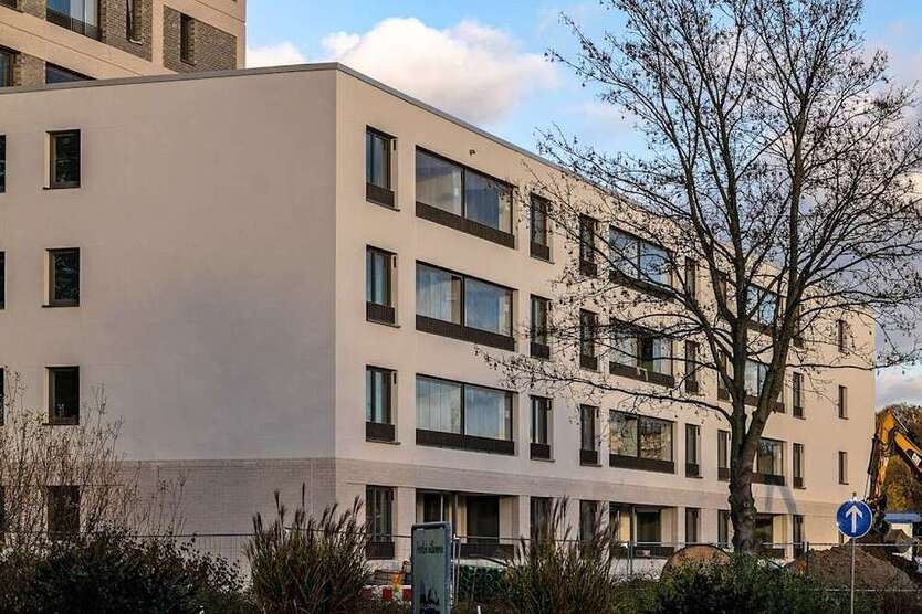 Wohnung zum Mieten in Wolfsburg 464,34 € 43.6 m²