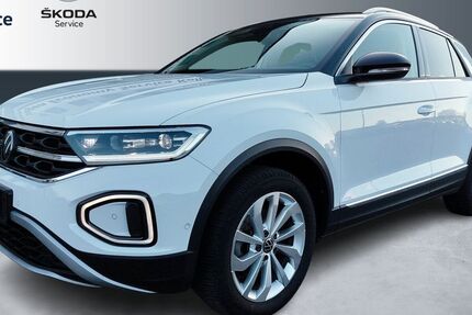 VW T-Roc 36.477 km 18.770 &euro; Wolfsburg 38446
