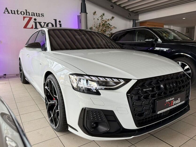 Audi A8 29.994 km 73.440 € Helmstedt 38350