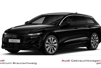 Audi A6 e-tron 5.100 km 57.950 &euro; Braunschweig 38124