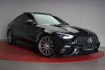 Mercedes-Benz C 63 AMG 4.000 km 79.990 &euro; Braunschweig 38110