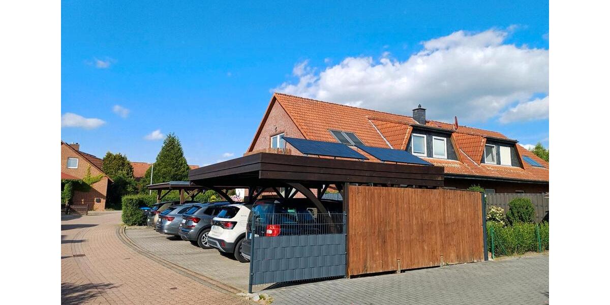 Etagenwohnung Wolfsburg Almke - 3 Zimmer, 64 m&sup2;, 124.000&euro; | Angebot:26765447