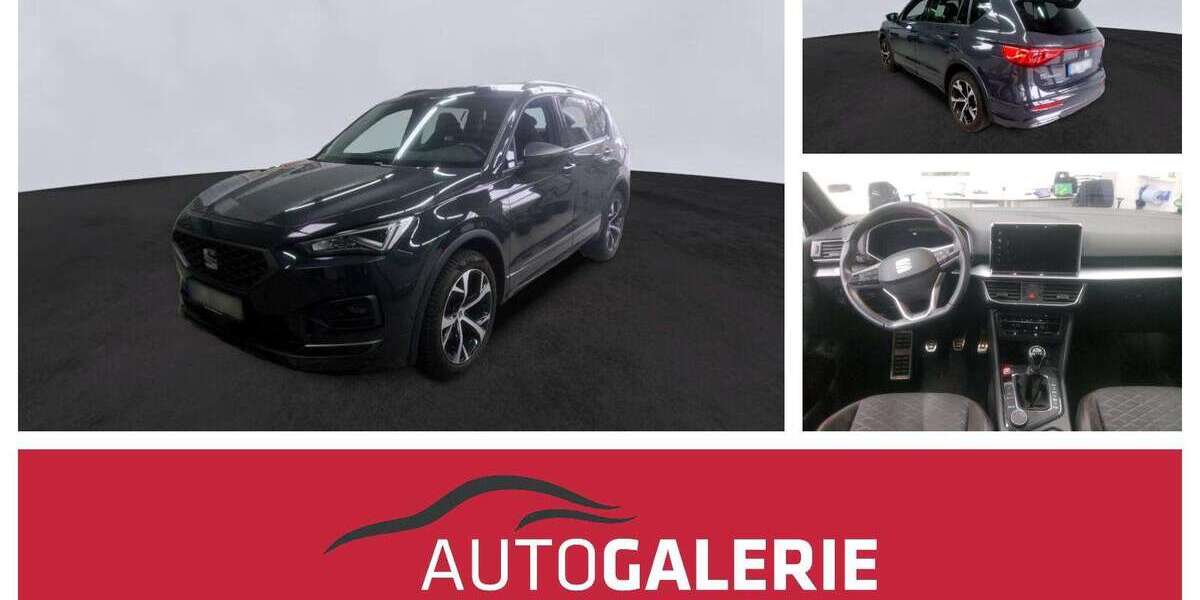 Seat Tarraco 27.200 km 27.950 € Braunschweig 38116
