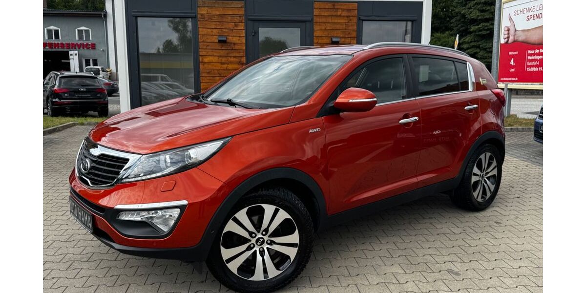 Kia Sportage 59.990 km 15.490 € Weferlingen 39356