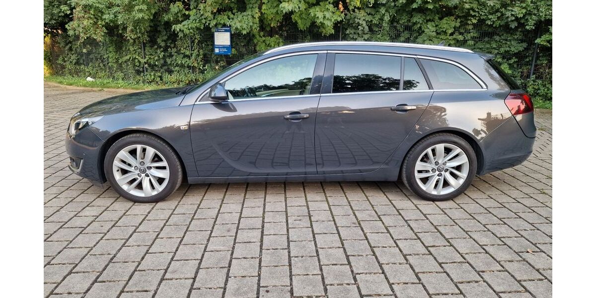 Opel Insignia 296.000 km 4.900 &euro; Braunschweig 38120