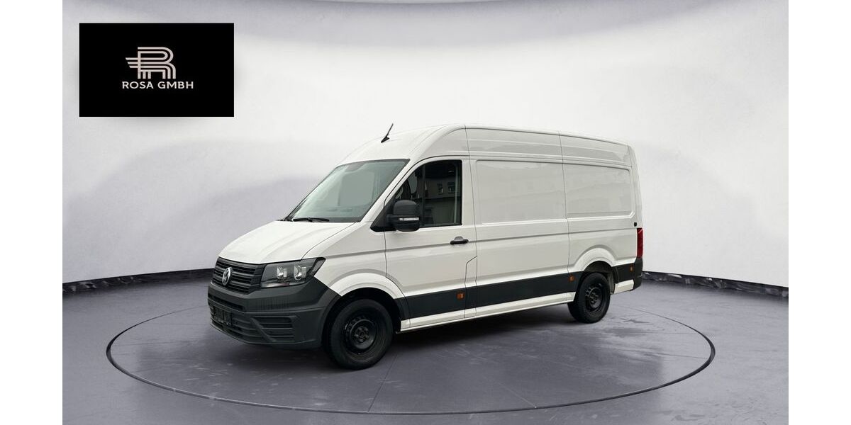 VW Crafter 96.550 km 20.900 &euro; Braunschweig 38118