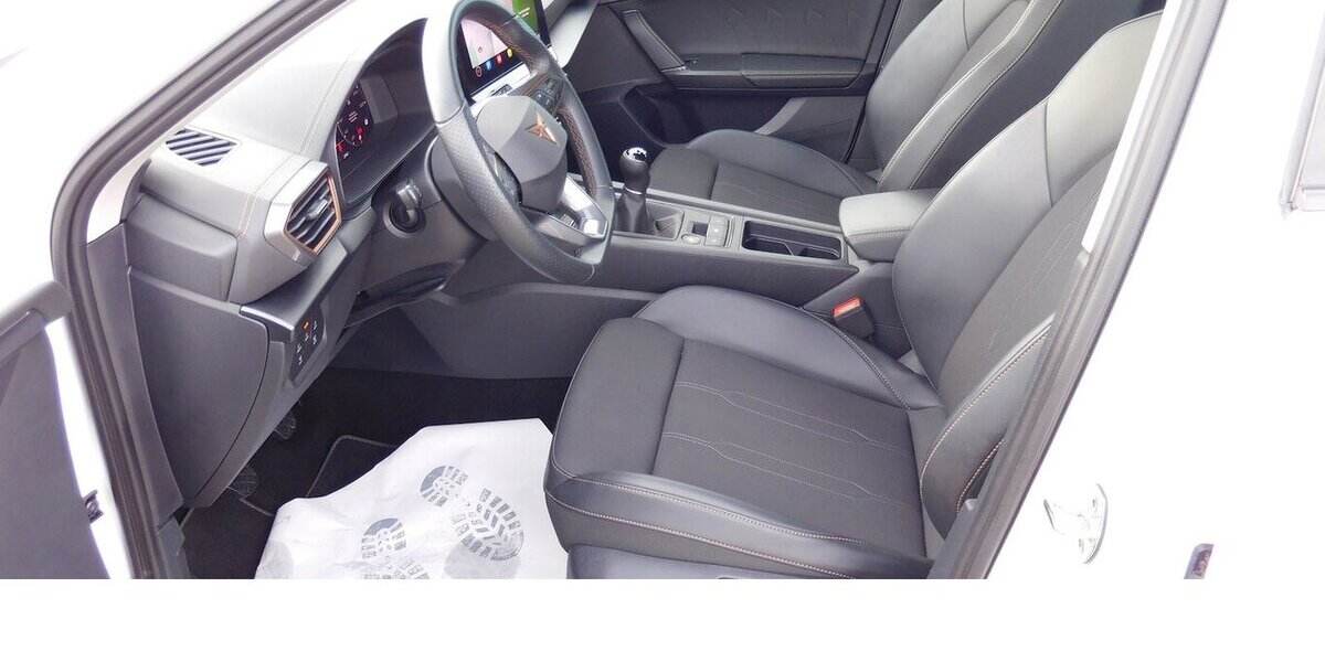 Cupra Formentor 1.5 TSI BMT Klima LED Navi AHK 27.200 km 23.990 € Vordorf 38533