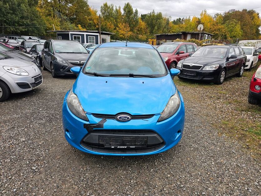 Ford Fiesta 254.234 km 1.490 € Braunschweig 38120