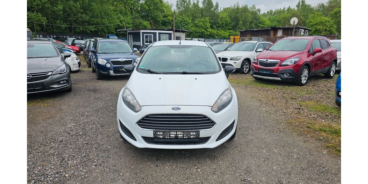 Ford Fiesta 82.082 km 4.190 &euro; Braunschweig 38120