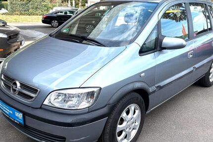 Opel Zafira 112.282 km 4.490 &euro; Königslutter 38154