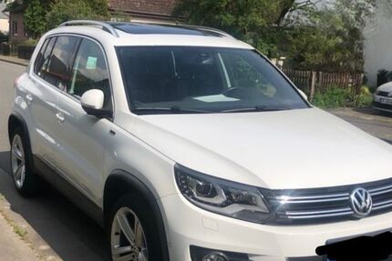 VW Tiguan 208.500 km 12.000 &euro; Meinersen 38536