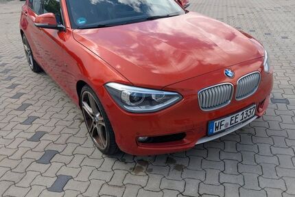 BMW 120 194.013 km 8.199 &euro; Osloß 38557