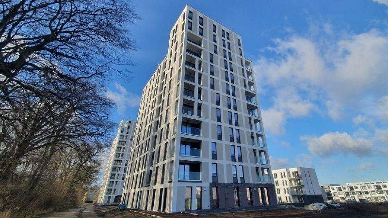 Etagenwohnung Wolfsburg Hellwinkel - 2 Zimmer, 67 m&sup2;, 941&euro; | Angebot:25796363