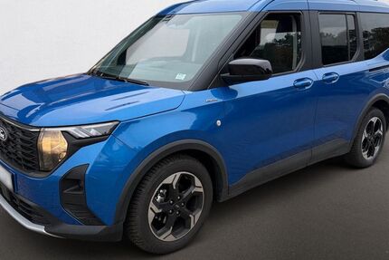 Ford Tourneo Courier 7.984 km 24.690 € Helmstedt 38350