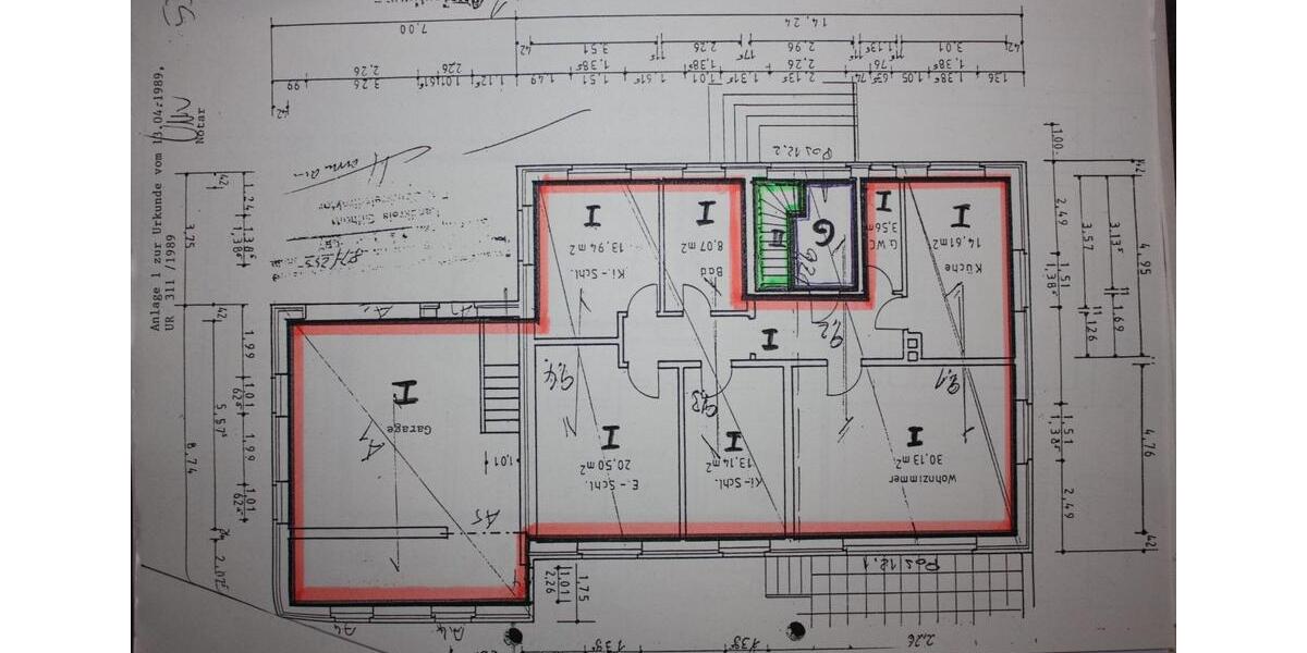 Hochparterre Wesendorf - 4 Zimmer, 116 m&sup2;, 1.040&euro; | Angebot:25933161
