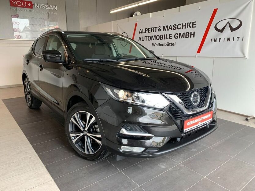 Qashqai