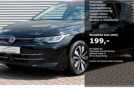 VW Golf 7.539 km 24.990 &euro; Cremlingen 38162