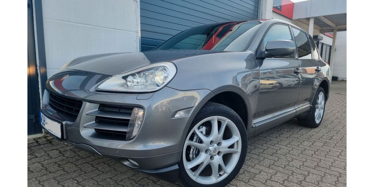 Porsche Cayenne 189.950 km 15.750 &euro; Wolfsburg 38446