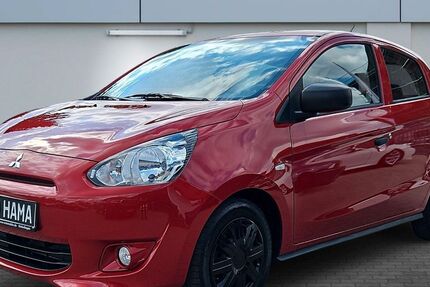 Mitsubishi Space Star 39.516 km 8.490 &euro; Weferlingen 39356