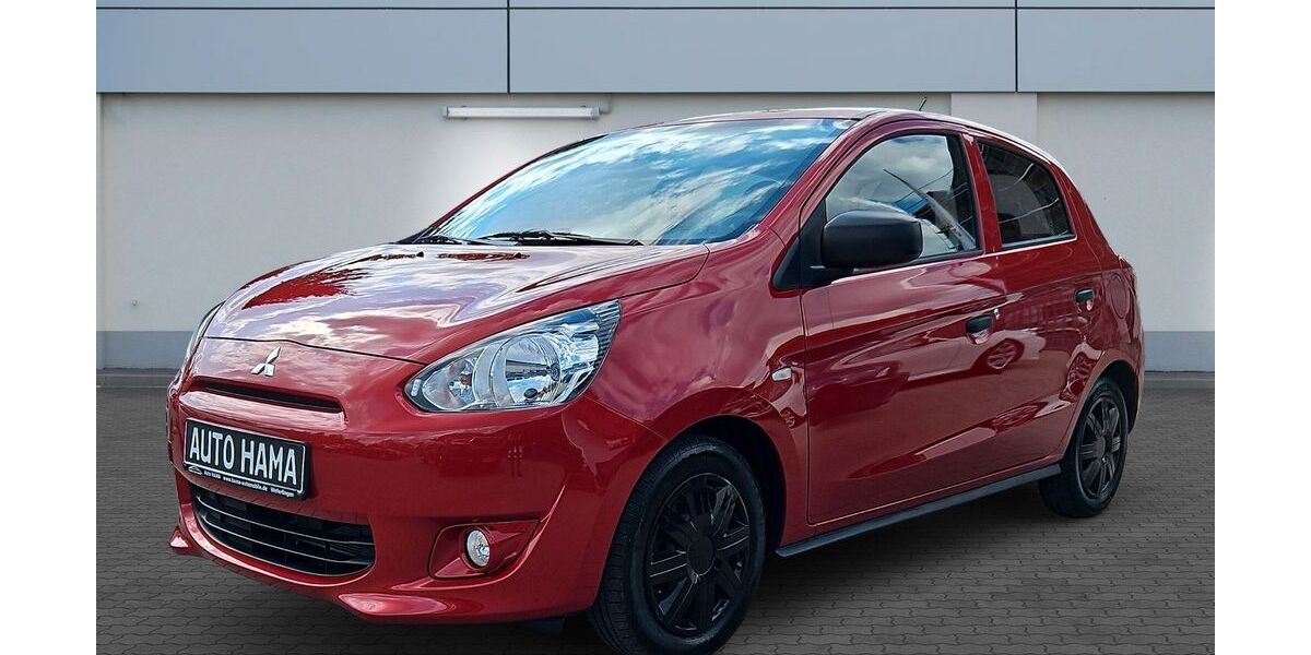 Mitsubishi Space Star 39.516 km 8.490 &euro; Weferlingen 39356