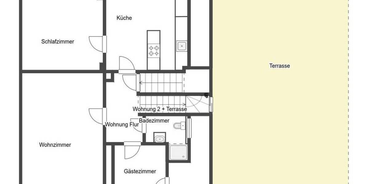 Mehrfamilienhaus, Wohnhaus Braunschweig Lehndorf - 6 Zimmer, 163 m&sup2;, 650.000&euro; | Angebot:26189823