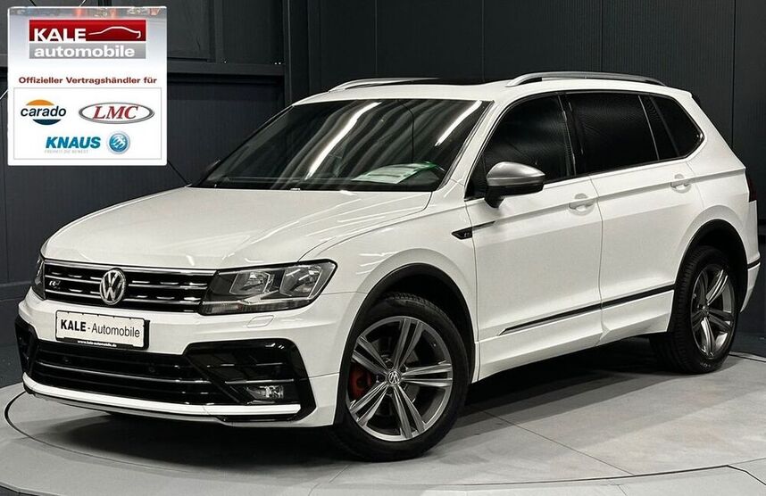 Tiguan Allspace