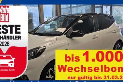 Hyundai i10 67.047 km 12.900 &euro; Wolfsburg Heiligendorf 38444
