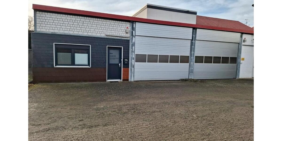 Gewerbehalle, Lager Halle in Wolfsburg-Vorsfelde zimmer