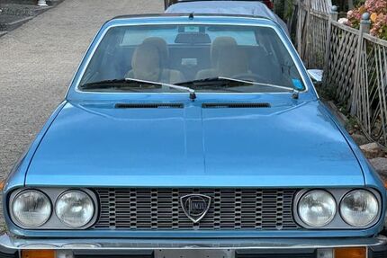 Lancia Beta 85.195 km 11.999 &euro; Braunschweig 38118