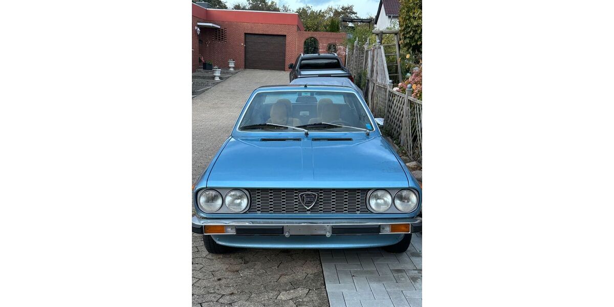 Lancia Beta 85.195 km 11.999 &euro; Braunschweig 38118