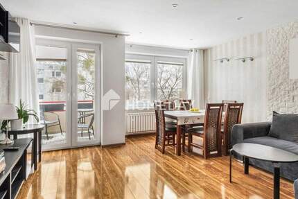 Wohnung Wolfsburg Detmerode - 3 Zimmer, 66 m&sup2;, 169.900&euro; | Angebot:25400435