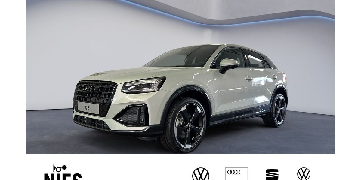 Audi Q2 2.500 km 37.980 &euro; Braunschweig 38122